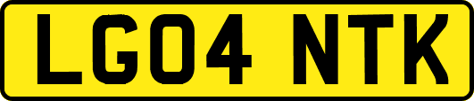 LG04NTK