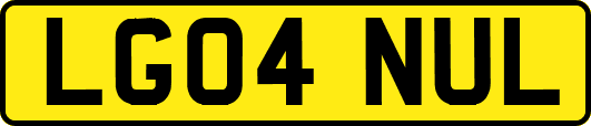 LG04NUL