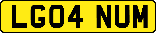 LG04NUM