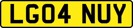 LG04NUY