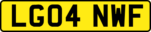 LG04NWF