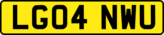 LG04NWU