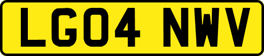 LG04NWV