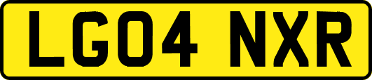 LG04NXR