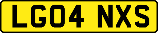 LG04NXS