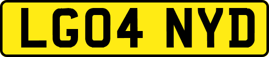 LG04NYD