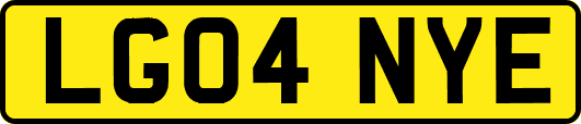 LG04NYE