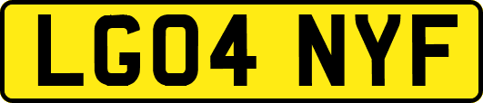 LG04NYF