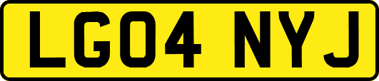 LG04NYJ