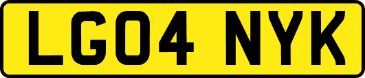 LG04NYK