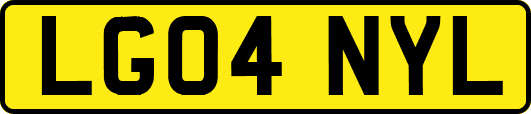 LG04NYL