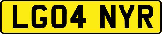 LG04NYR