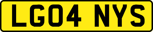 LG04NYS