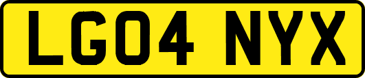 LG04NYX