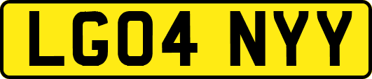 LG04NYY