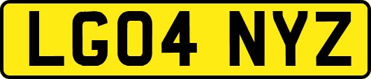 LG04NYZ