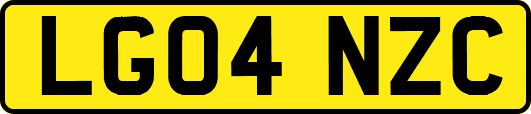 LG04NZC
