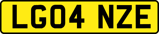 LG04NZE