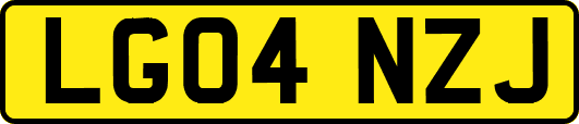 LG04NZJ