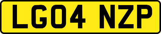 LG04NZP