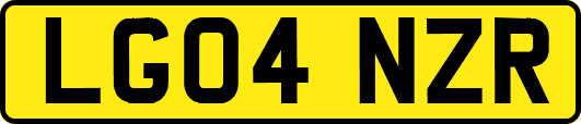 LG04NZR