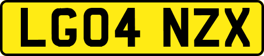 LG04NZX