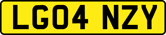 LG04NZY