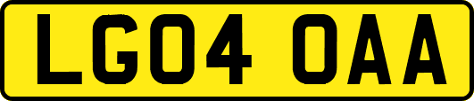 LG04OAA