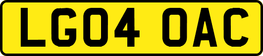 LG04OAC