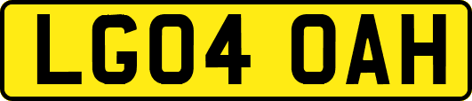 LG04OAH