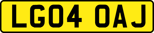 LG04OAJ