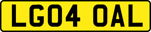 LG04OAL