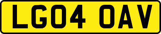 LG04OAV