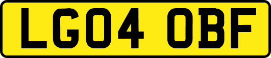 LG04OBF