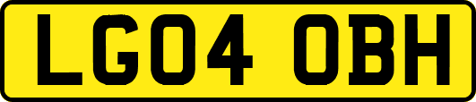 LG04OBH