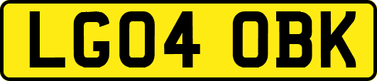 LG04OBK