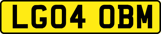 LG04OBM