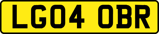 LG04OBR