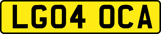 LG04OCA