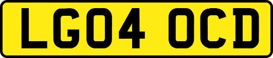 LG04OCD
