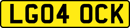 LG04OCK