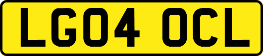 LG04OCL