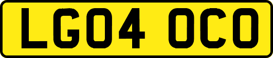 LG04OCO