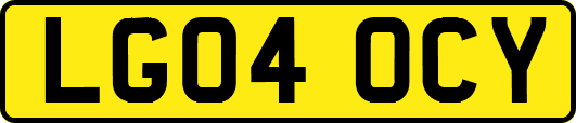 LG04OCY