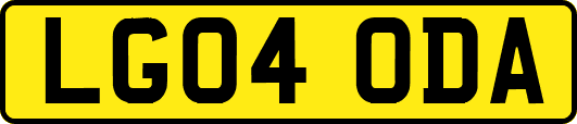 LG04ODA