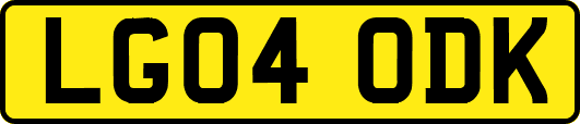 LG04ODK
