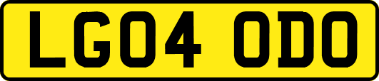 LG04ODO