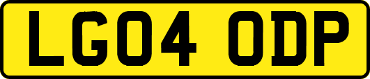 LG04ODP