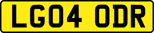 LG04ODR