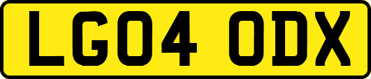 LG04ODX